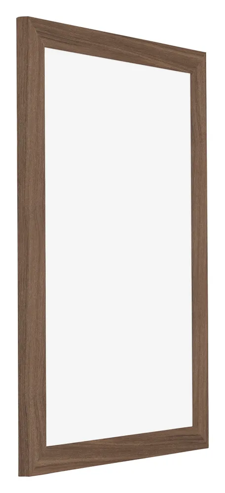 Bilderrahmen 20x30 cm - Nussbaum Dunkel - MDF - Mura