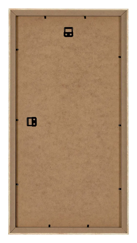 Bilderrahmen 20x40 cm - Gold - MDF - Catania