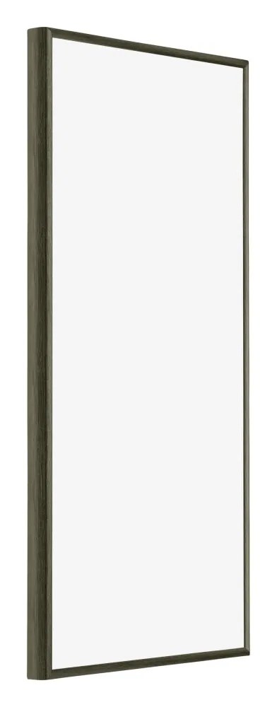Bilderrahmen 20x40 cm - Mercury Struktur - Aluminium - New York