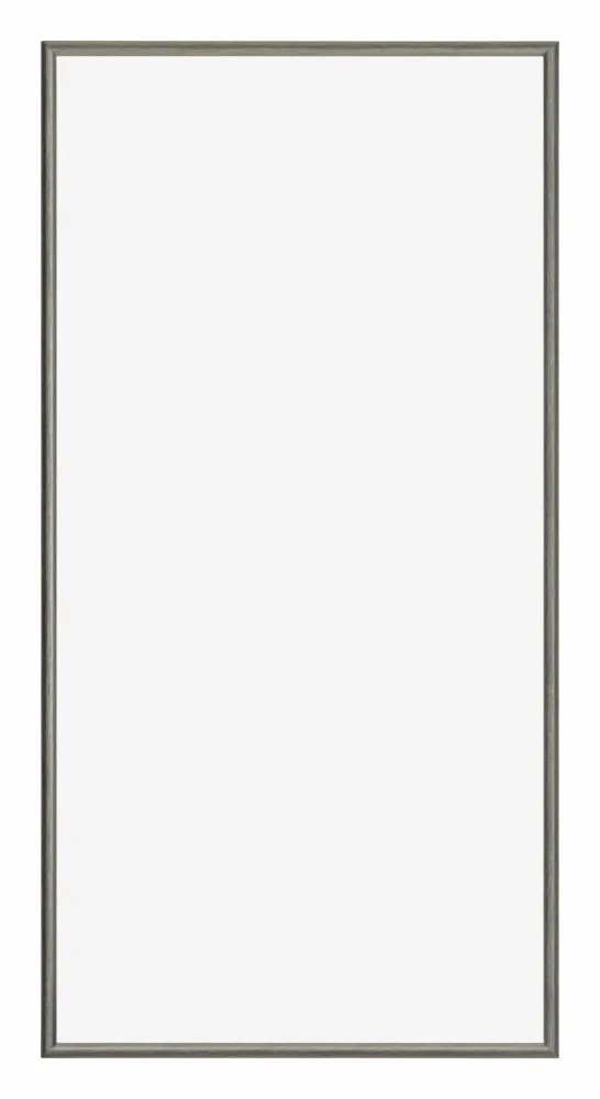 Bilderrahmen 20x40 cm - Mercury Struktur - Aluminium - New York