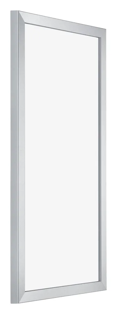 Bilderrahmen 20x40 cm - Silberglanz - MDF - Catania