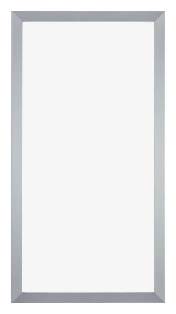 Bilderrahmen 20x40 cm - Silberglanz - MDF - Catania