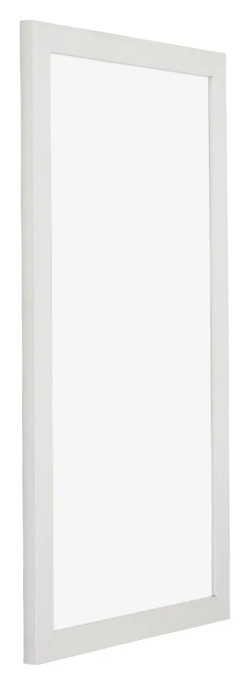 Bilderrahmen 20x40 cm - Weiss Matt - MDF - Mura