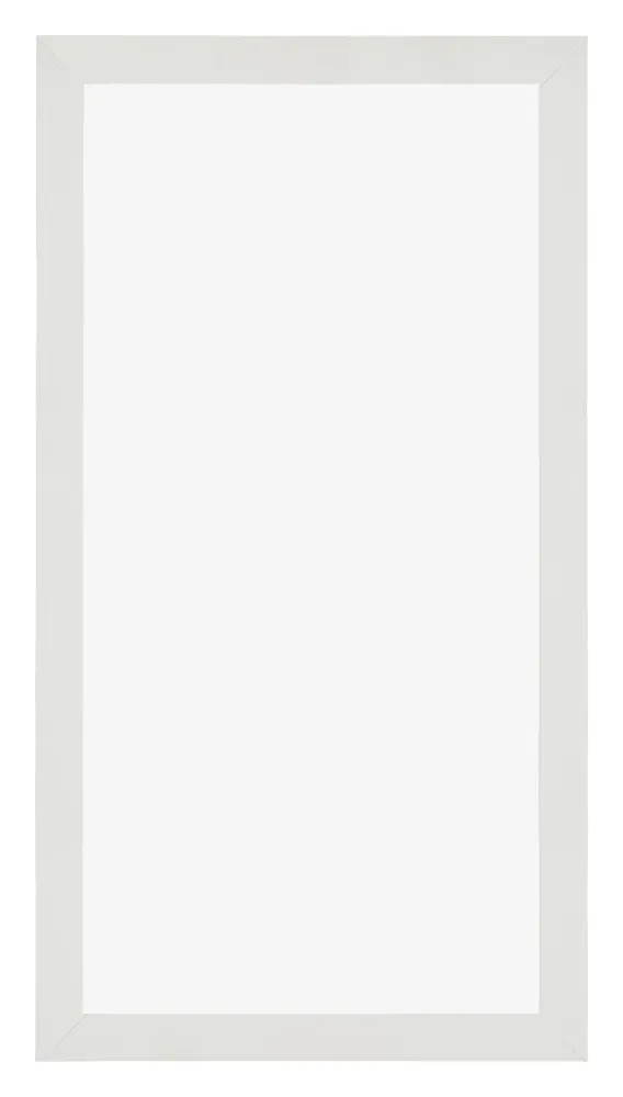 Bilderrahmen 20x40 cm - Weiss Matt - MDF - Mura