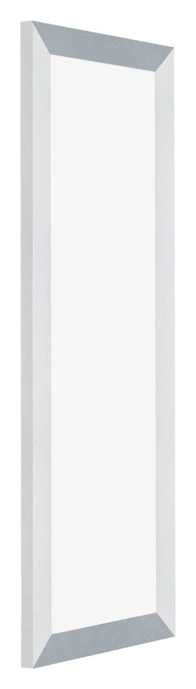 Bilderrahmen 20x60 cm - Aluminium - Gebürstet - MDF - Mura
