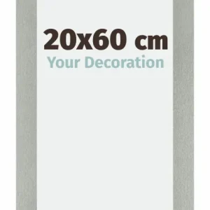 Bilderrahmen 20x60 cm - Champagner - MDF - Mura