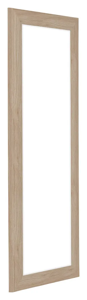 Bilderrahmen 20x60 cm - Eiche Hell - MDF - Como