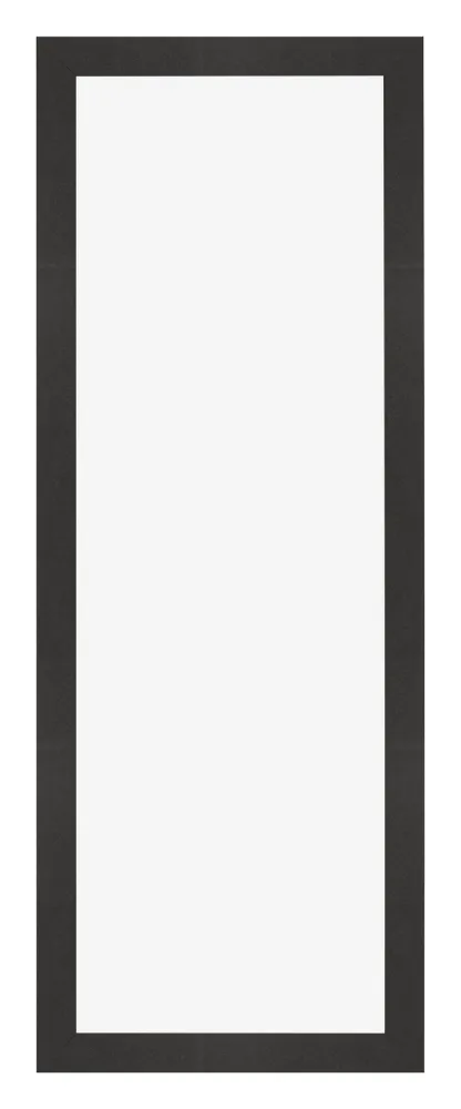 Bilderrahmen 20x60 cm - Schwarz Matt - MDF - Bologna