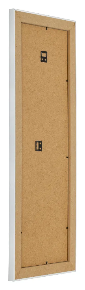 Bilderrahmen 20x60 cm - Silber Matt - MDF - Pisa