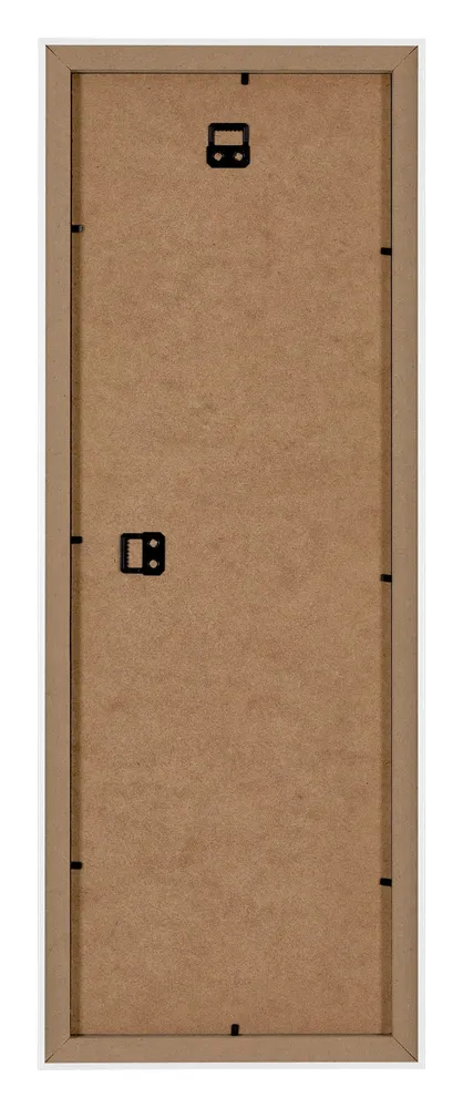 Bilderrahmen 20x60 cm - Weiss - MDF - Catania