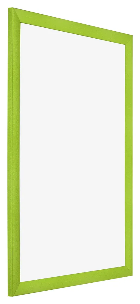 Bilderrahmen A4 - 21x29,7 cm - Grün - MDF - Pisa