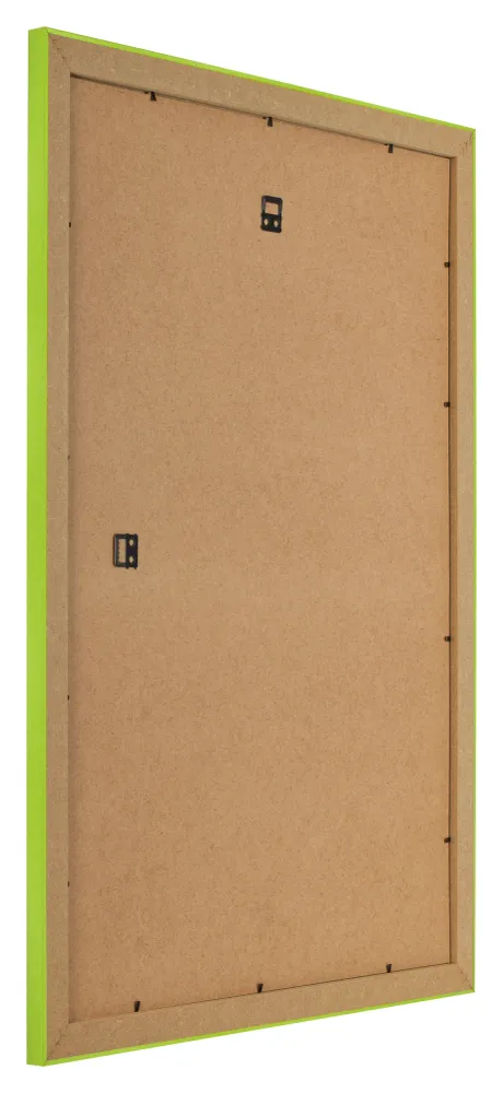 Bilderrahmen A4 - 21x29,7 cm - Grün - MDF - Pisa