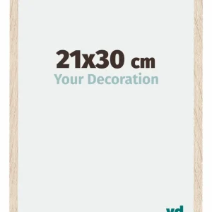 Bilderrahmen 21x30 cm - Eiche - MDF - Catania