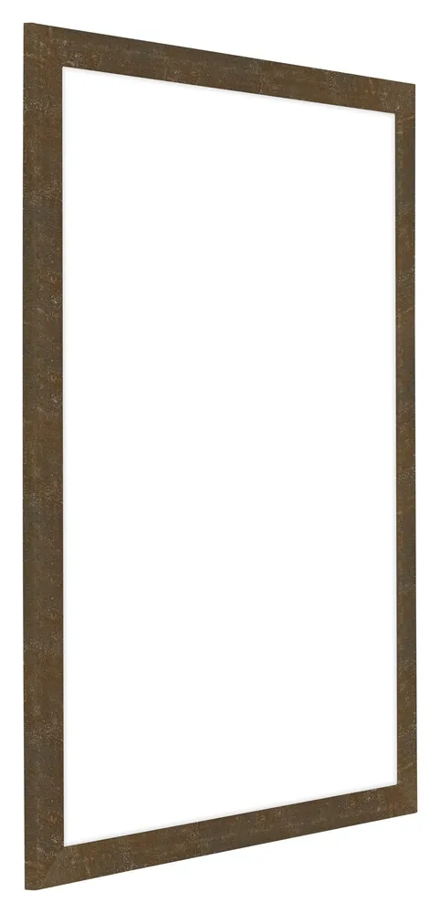 Bilderrahmen 21x30 cm - Gold Antik - MDF - Como