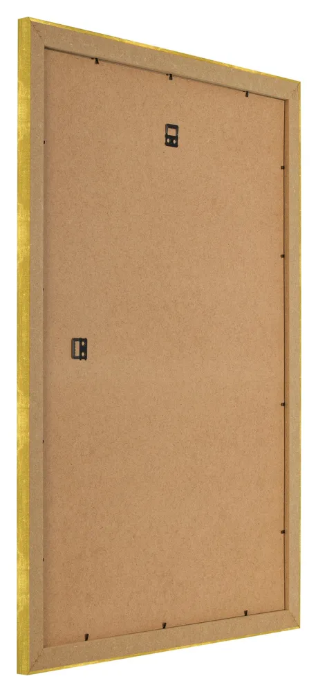Bilderrahmen 21x30 cm - Gold Vintage - MDF - Pisa