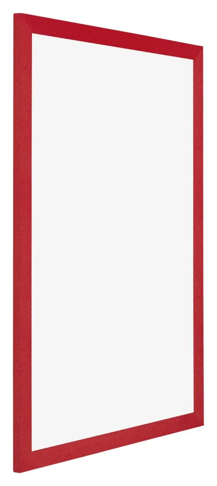 Bilderrahmen 21x30 cm - Rot - MDF - Mura