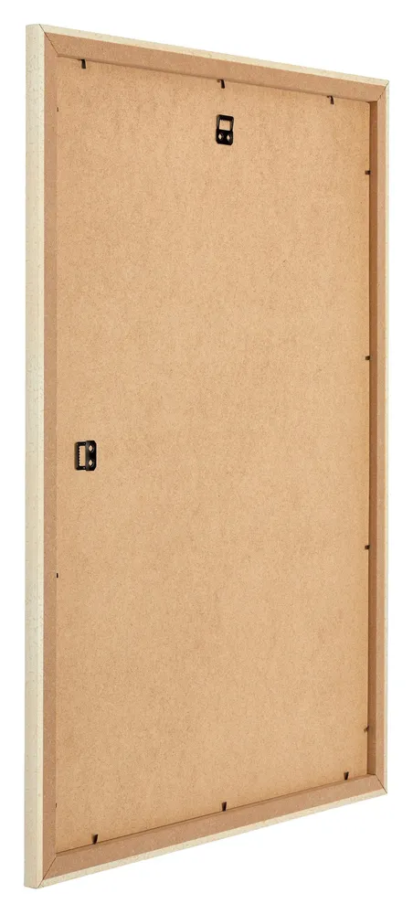 Bilderrahmen 21x30 cm - Sand Gewischt - MDF - Mura