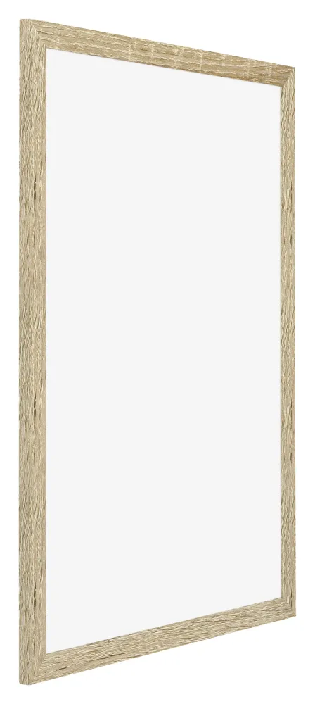 Bilderrahmen 21x30 cm - Sonoma Eiche - MDF - Mura