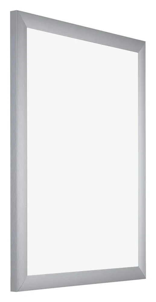 Bilderrahmen 24x30 cm - Silber Gebürstet - Aluminium - Tucson