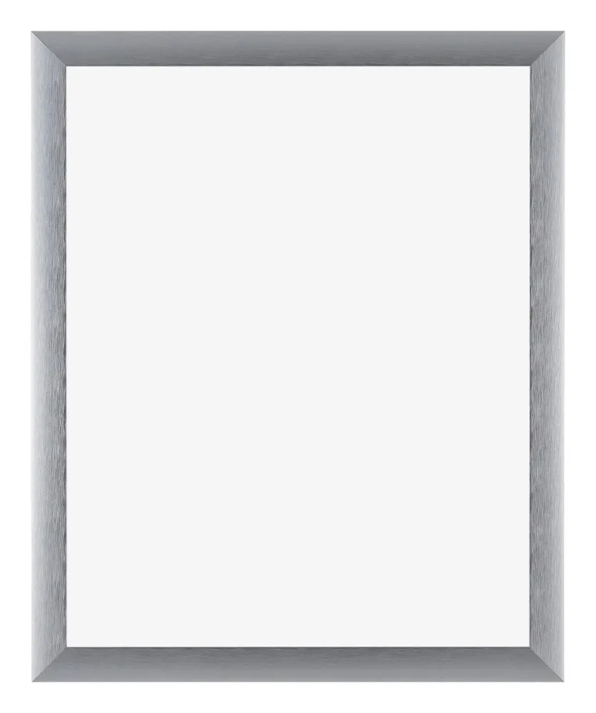 Bilderrahmen 24x30 cm - Silber Gebürstet - Aluminium - Tucson