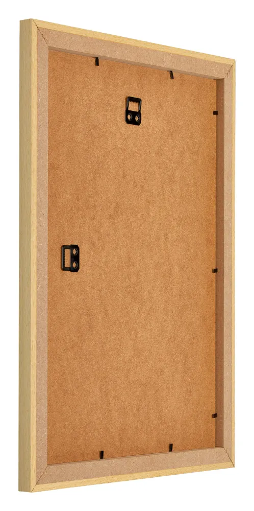 Bilderrahmen 24x32 cm - Buche Dekor - MDF - Mura
