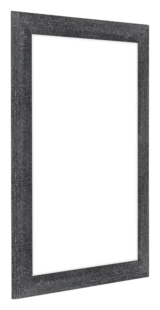 Bilderrahmen 24x32 cm - Grau Gewischt - MDF - Como