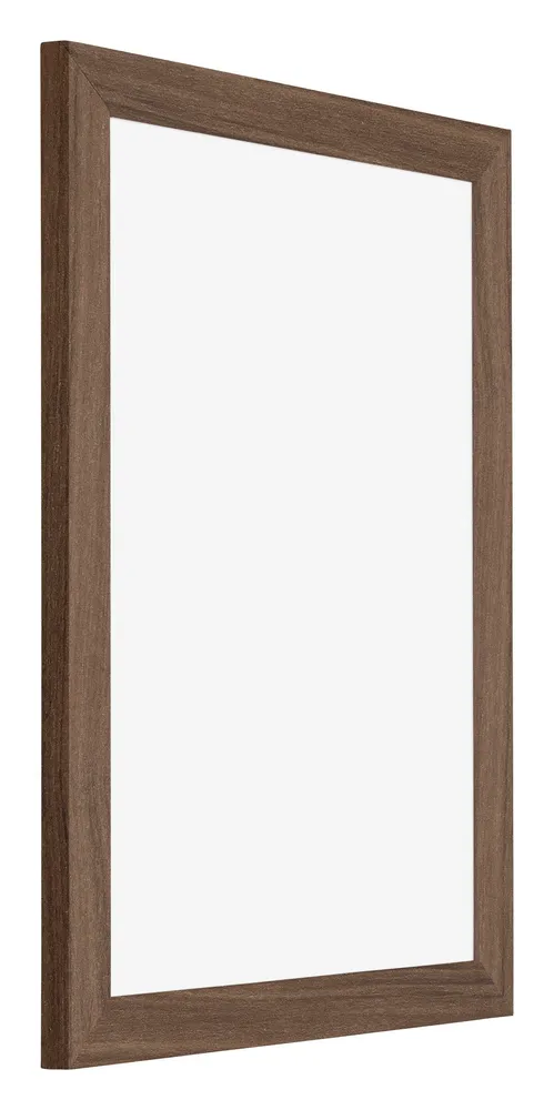 Bilderrahmen 24x32 cm - Nussbaum Dunkel - MDF - Mura