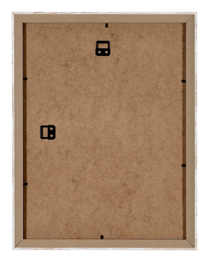 Bilderrahmen 24x32 cm - White Wash - MDF - Catania