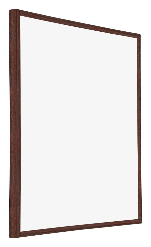 Bilderrahmen 25x25 cm - Braun - Kunststoff - Annecy