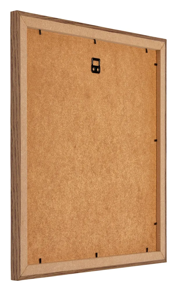 Bilderrahmen 25x25 cm - Eiche Rustikal - MDF - Mura