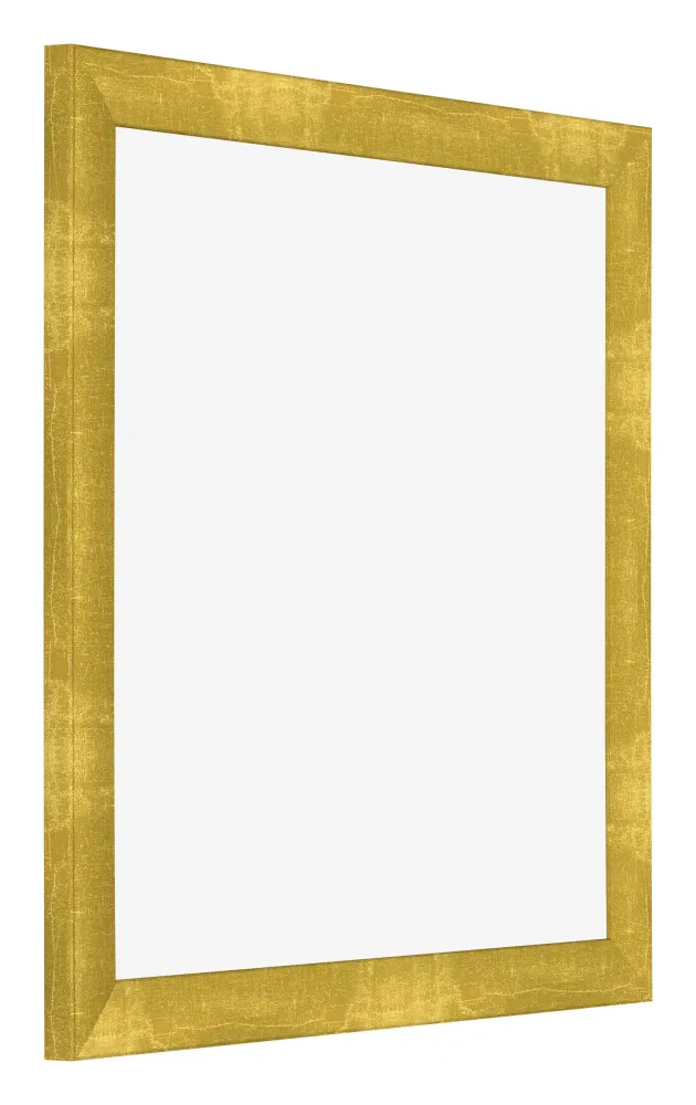 Bilderrahmen 25x25 cm - Gold Vintage - MDF - Pisa