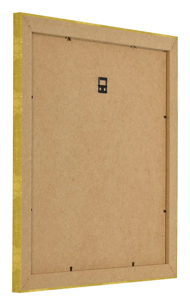 Bilderrahmen 25x25 cm - Gold Vintage - MDF - Pisa