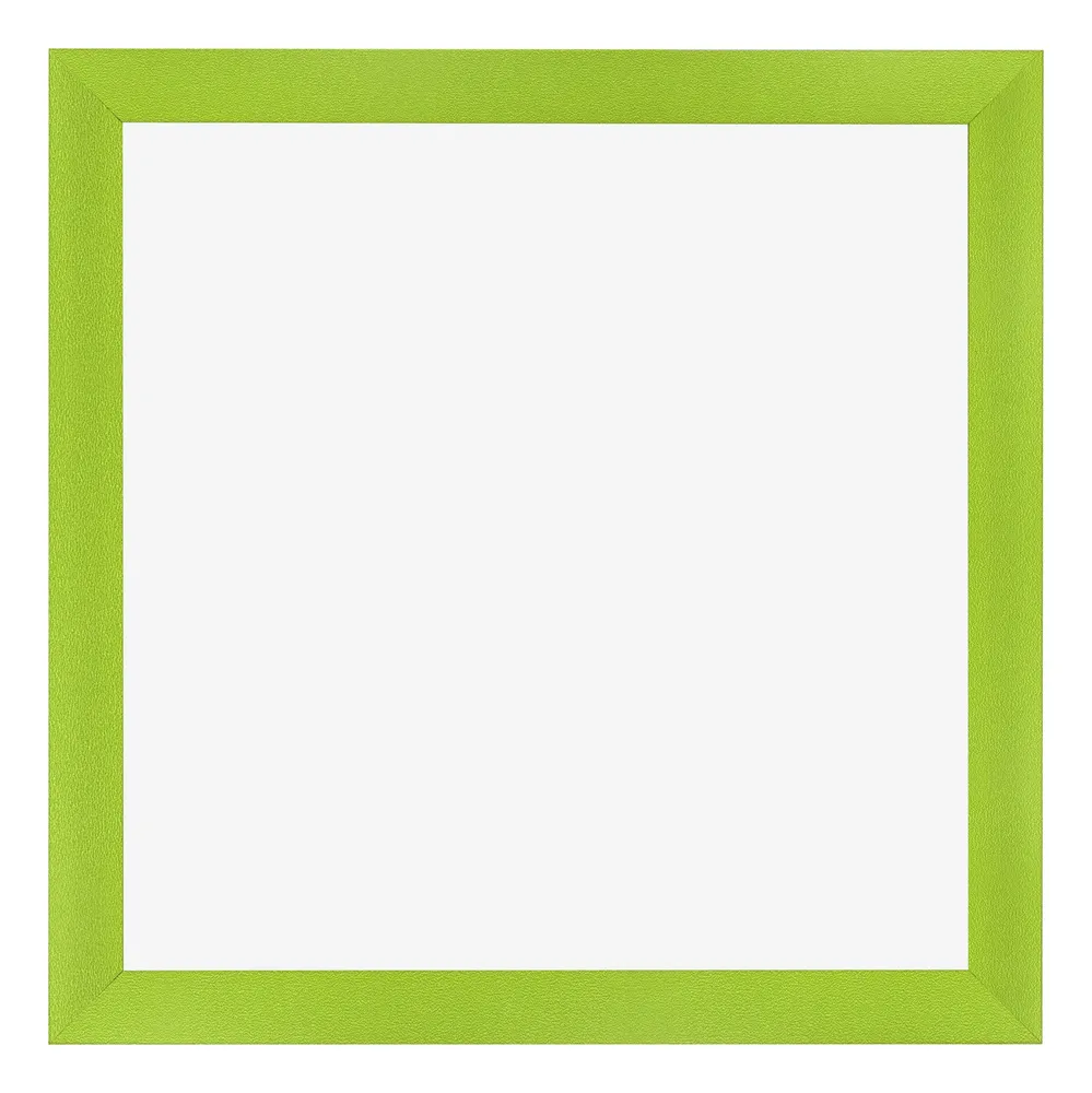 Bilderrahmen 25x25 cm - Grün - MDF - Pisa