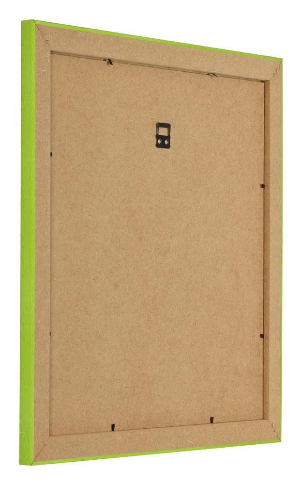 Bilderrahmen 25x25 cm - Grün - MDF - Pisa