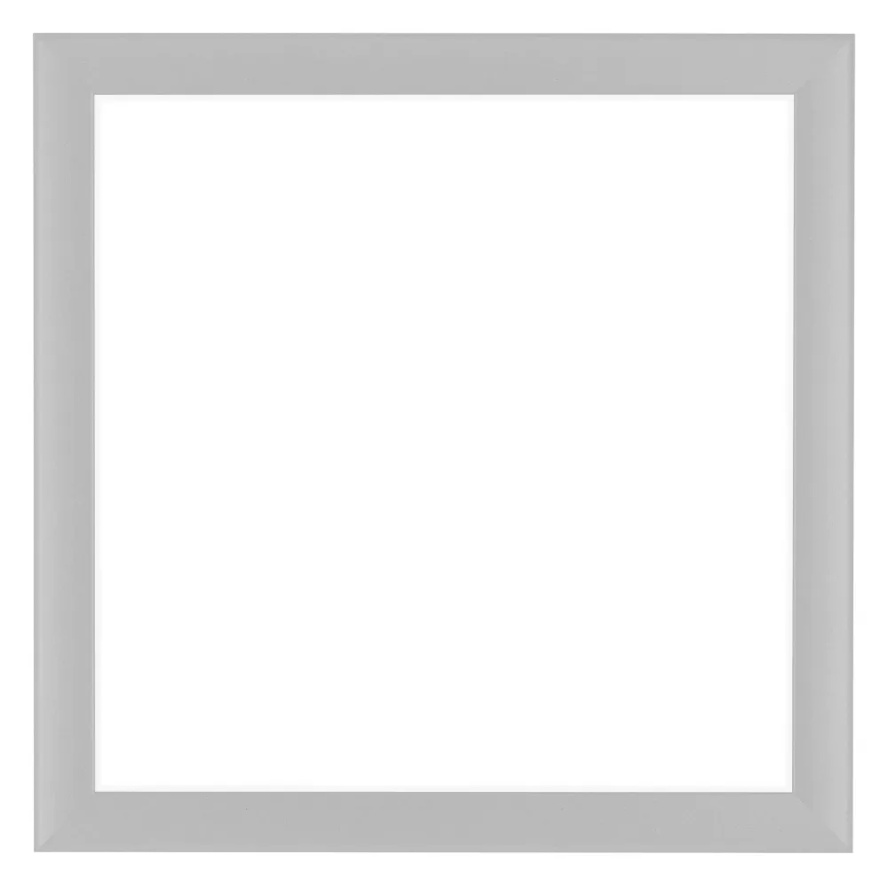 Bilderrahmen 25x25 cm - Weiß Matt - MDF - Como