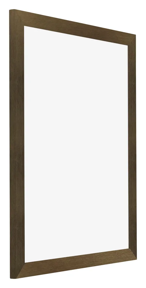 Bilderrahmen 25x30 cm - Bronze Dekor - MDF - Mura