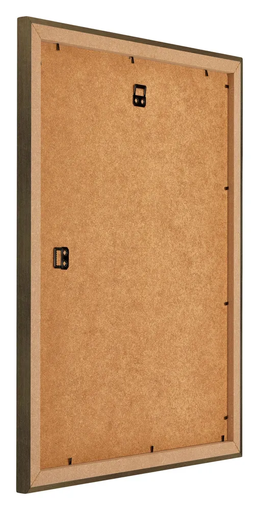 Bilderrahmen 25x30 cm - Bronze Dekor - MDF - Mura