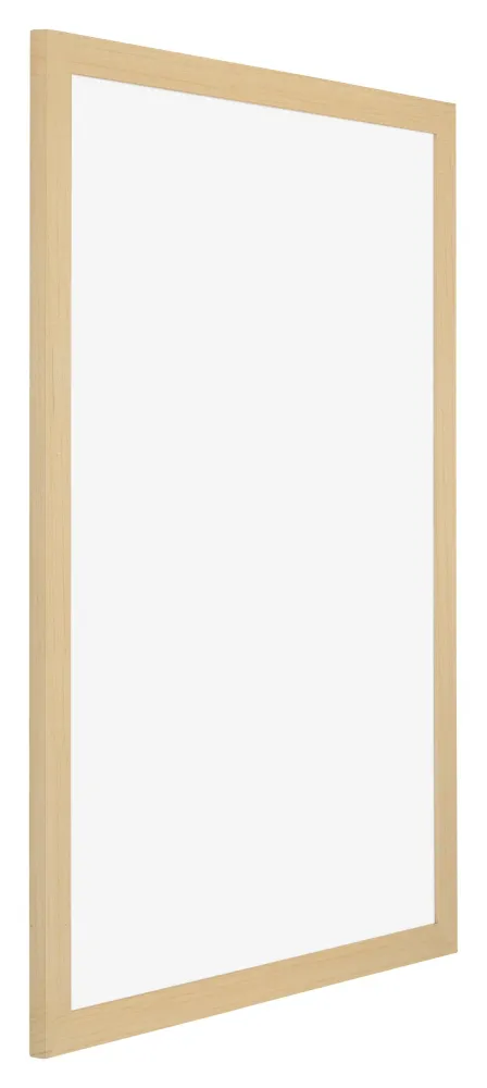 Bilderrahmen 25x35 cm - Ahorn Dekor - MDF - Mura