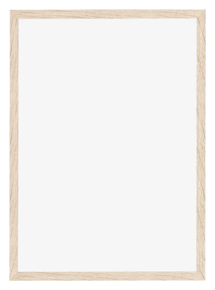 Bilderrahmen 25x35 cm - Eiche - MDF - Catania