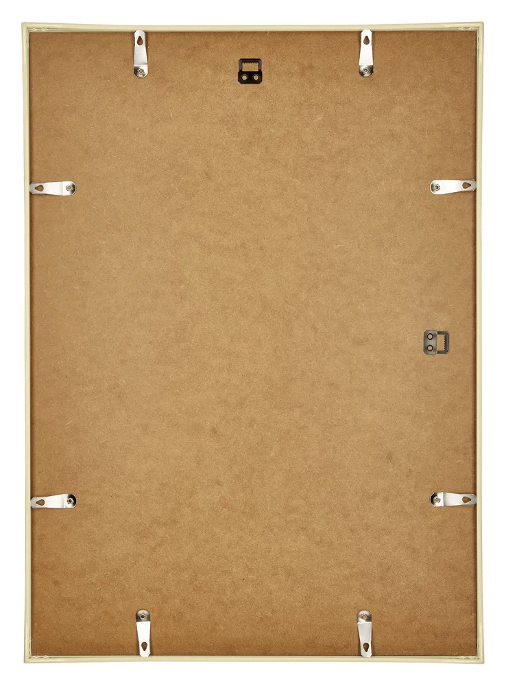 Bilderrahmen 25x35 cm - Gold - Kunststoff - Annecy