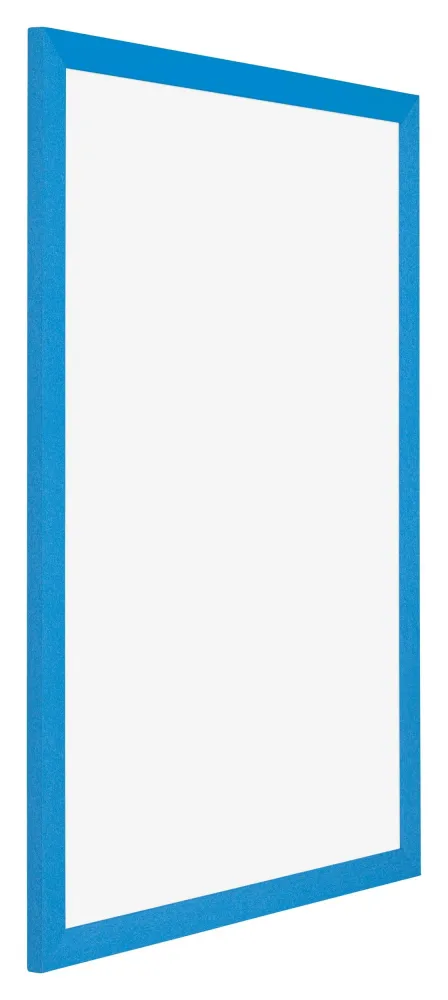 Bilderrahmen 25x35 cm - Hellblau - MDF - Mura
