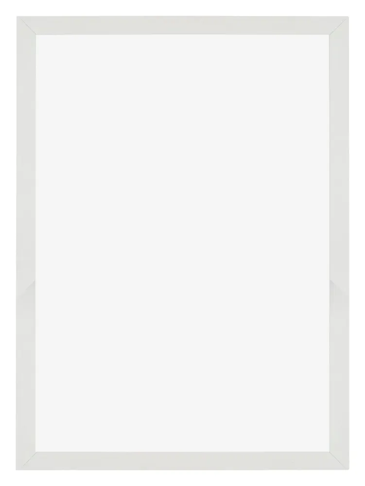 Bilderrahmen 25x35 cm - Weiss Matt - MDF - Mura