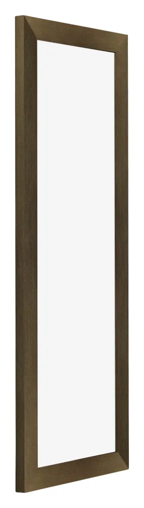Bilderrahmen 25x75 cm - Bronze Dekor - MDF - Mura