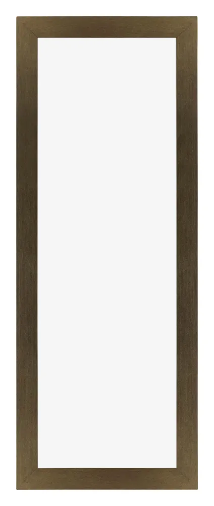 Bilderrahmen 25x75 cm - Bronze Dekor - MDF - Mura