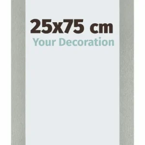 Bilderrahmen 25x75 cm - Champagner - MDF - Mura