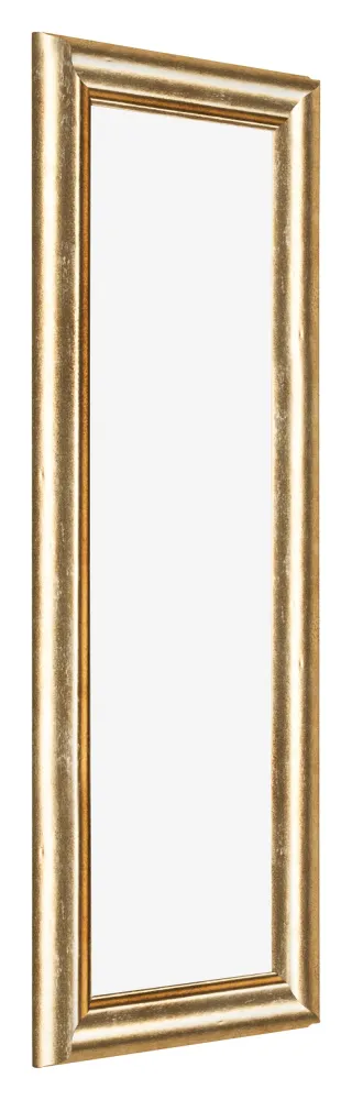 Bilderrahmen 25x75 cm - Gold Antik - MDF - Lazio