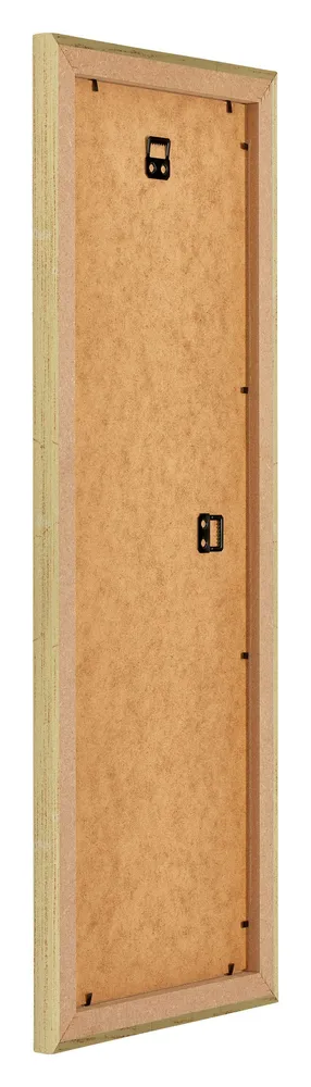 Bilderrahmen 25x75 cm - Goldglanz - MDF - Mura