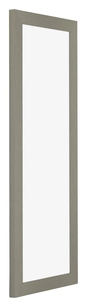 Bilderrahmen 25x75 cm - Grau - MDF - Mura