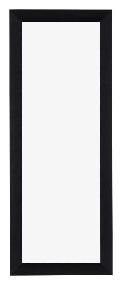 Bilderrahmen 25x75 cm - Schwarz Gebürstet - Aluminium - Tucson