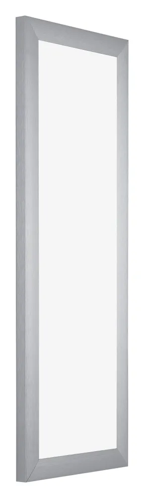 Bilderrahmen 25x75 cm - Silber Gebürstet - Aluminium - Tucson